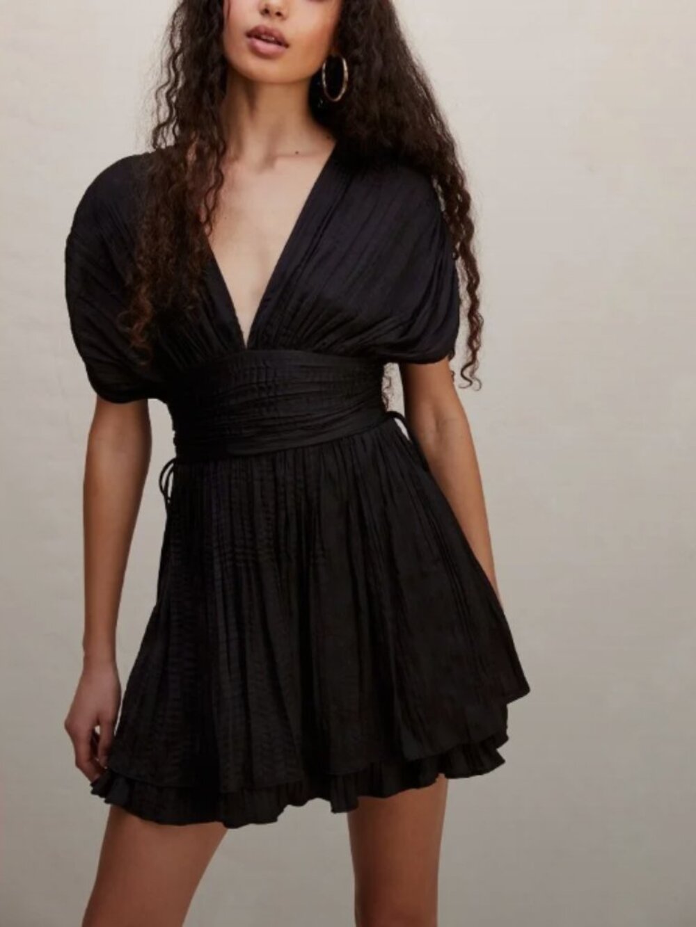 Free People Bonny Mini Dress Size M MSRP $128